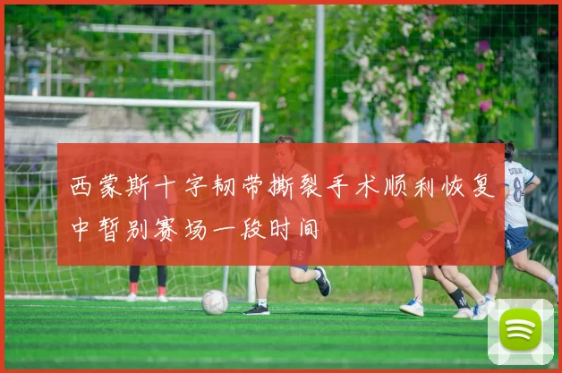 西蒙斯十字韧带撕裂手术顺利恢复中暂别赛场一段时间