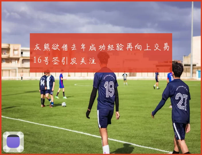 灰熊欲借去年成功经验再向上交易16号签引发关注